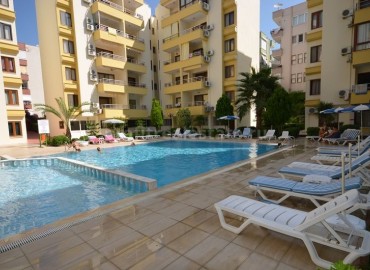 Inexpensive apartment in a green and beautiful complex in Mahmutlar, Turkey ID-0051 фото-4