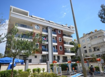 Квартиры в новом комплексе в центре Алании по выгодной цене ID-2470 фото-1