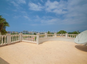 Шикарная вилла с видом на море и крепость, 650 м2 ID-2475 фото-13