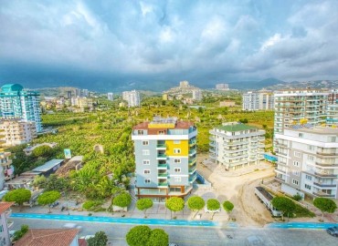 Люкс апартаменты планировки 1+1 в 200 метрах от Средиземного моря в Махмутларе ID-2485 фото-2