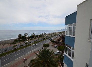 Апартаменты 2+1 на первой береговой линии с прямым видом на море, Махмутлар ID-2489 фото-10