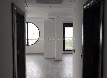 Стильная квартира с видом на море в районе Демирташ, 70 м2 ID-2493 фото-9