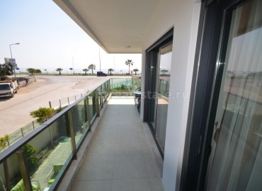 Новые шикарные апартаменты планировки 2+1 с прямым видом на море в комплексе класса люкс на аренду ID-2494 фото-31