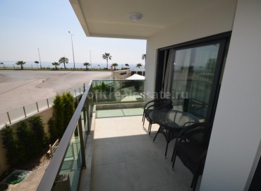 Новые шикарные апартаменты планировки 2+1 с прямым видом на море в комплексе класса люкс на аренду ID-2494 фото-32