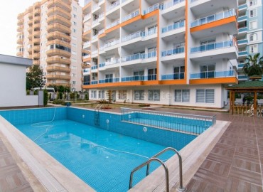 Просторная квартира 2+1 в Махмутларе, 110 м2 ID-2501 фото-1