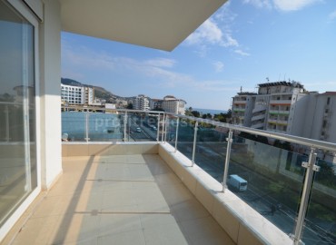 Трехкомнатная квартира с видом на море в районе Каргыджак, 100 м2 ID-2505 фото-1