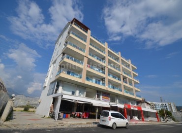 Трехкомнатная квартира с видом на море в районе Каргыджак, 100 м2 ID-2505 фото-15