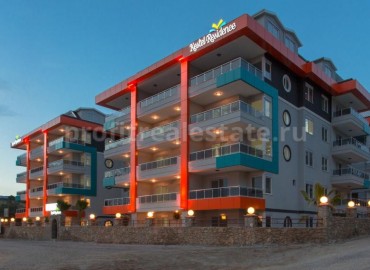 Beautiful apartments in an ecologically clean area named Alanya ID-0055 фото-1