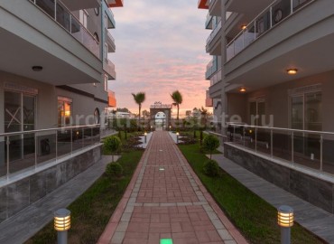 Beautiful apartments in an ecologically clean area named Alanya ID-0055 фото-5