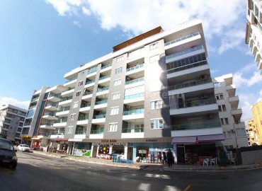 Квартира 1+1 в центре Махмутлара, Алания, низкая цена ID-2509 фото-1