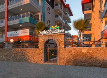 Beautiful apartments in an ecologically clean area named Alanya ID-0055 фото-6