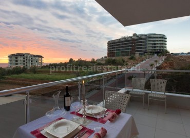 Beautiful apartments in an ecologically clean area named Alanya ID-0055 фото-7
