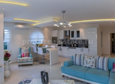 Beautiful apartments in an ecologically clean area named Alanya ID-0055 фото-8