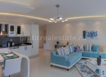 Beautiful apartments in an ecologically clean area named Alanya ID-0055 фото-9