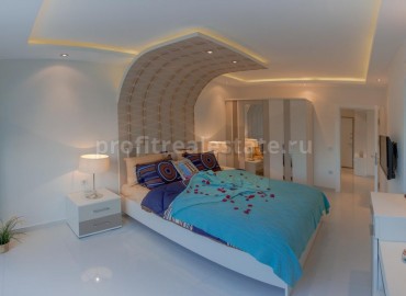 Beautiful apartments in an ecologically clean area named Alanya ID-0055 фото-10