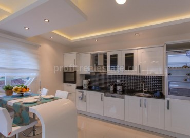 Beautiful apartments in an ecologically clean area named Alanya ID-0055 фото-12