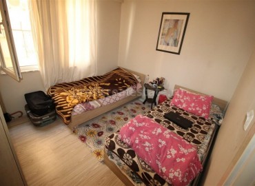 Трехкомнатная квартира в центре Алании с мебелью и техникой, 105 м2 ID-2516 фото-6