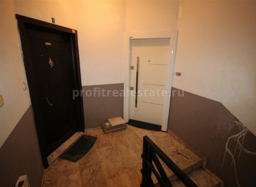 Трехкомнатная квартира в центре Алании с мебелью и техникой, 105 м2 ID-2516 фото-13