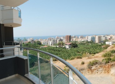 Новая трехкомнатная квартира в Махмутларе с видом на море, 110 м2 ID-2526 фото-2
