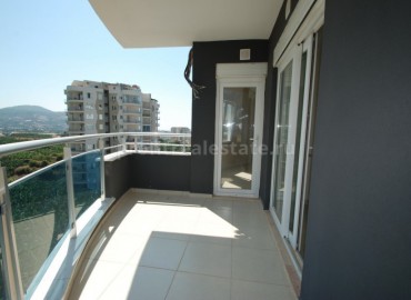 Новая трехкомнатная квартира в Махмутларе с видом на море, 110 м2 ID-2526 фото-10