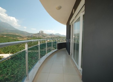 Новая трехкомнатная квартира в Махмутларе с видом на море, 110 м2 ID-2526 фото-12