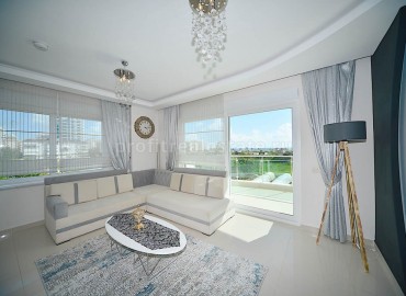 Срочная продажа трехкомнатной квартиры в Кестеле с видом на море, 115 м2 ID-2529 фото-1