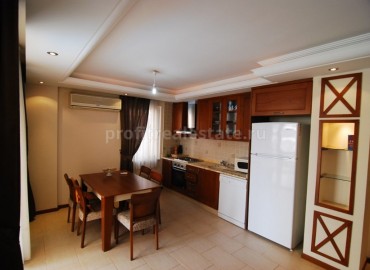Двухкомнатная квартира в Махмутларе с мебелью и видом на море, 110 м2 ID-2538 фото-5