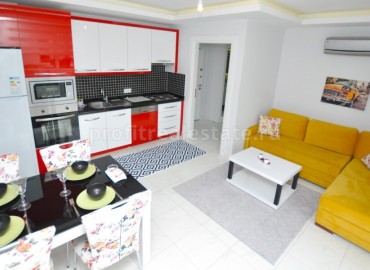 Меблированная двухкомнатная квартира в Махмутларе по супер выгодной цене, 55 м2 ID-2549 фото-1