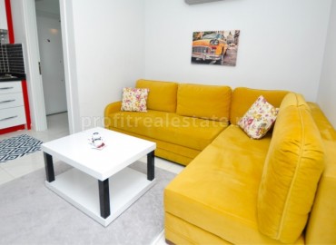 Меблированная двухкомнатная квартира в Махмутларе по супер выгодной цене, 55 м2 ID-2549 фото-5