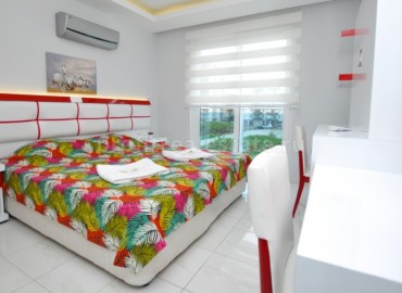 Меблированная двухкомнатная квартира в Махмутларе по супер выгодной цене, 55 м2 ID-2549 фото-7