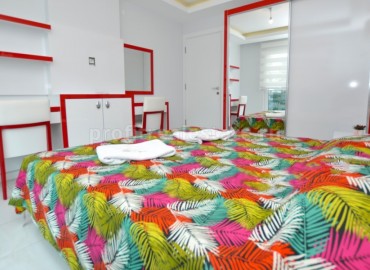 Меблированная двухкомнатная квартира в Махмутларе по супер выгодной цене, 55 м2 ID-2549 фото-8