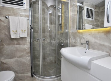 Меблированная двухкомнатная квартира в Махмутларе по супер выгодной цене, 55 м2 ID-2549 фото-9