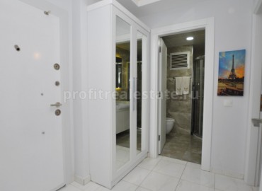 Меблированная двухкомнатная квартира в Махмутларе по супер выгодной цене, 55 м2 ID-2549 фото-10