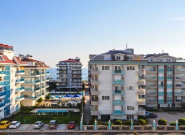 Шикарная двухкомнатная квартира в Кестеле с видом на море, 70 м2 ID-2561 фото-14
