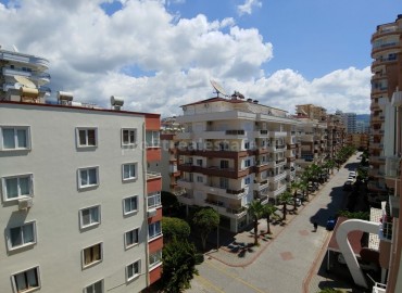 Бюджетные апартаменты 1+1 в 200 метрах от Средиземного моря ID-2570 фото-9