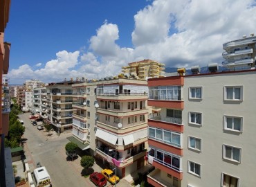 Бюджетные апартаменты 1+1 в 200 метрах от Средиземного моря ID-2570 фото-11