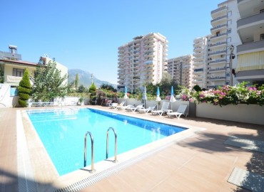 Двухкомнатная квартира с мебелью в Махмутларе, 78 м2 ID-2581 фото-2