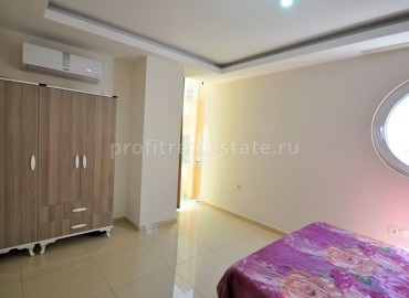 Двухкомнатная квартира с мебелью в Махмутларе, 78 м2 ID-2581 фото-4