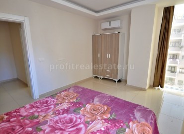 Двухкомнатная квартира с мебелью в Махмутларе, 78 м2 ID-2581 фото-5