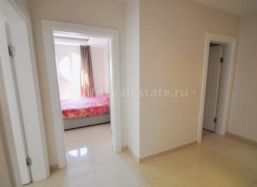 Двухкомнатная квартира с мебелью в Махмутларе, 78 м2 ID-2581 фото-6