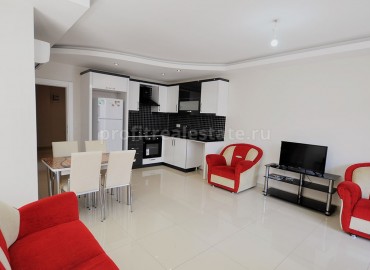 Двухкомнатная квартира с мебелью в Махмутларе, 78 м2 ID-2581 фото-11