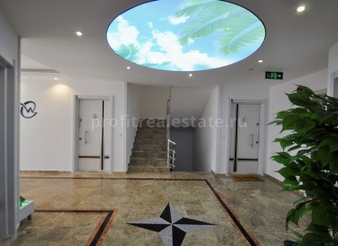 Двухкомнатная квартира с мебелью в Махмутларе, 78 м2 ID-2581 фото-14