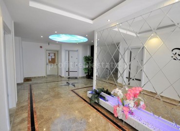 Двухкомнатная квартира с мебелью в Махмутларе, 78 м2 ID-2581 фото-15