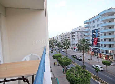 Квартира 1+1 в Алании, на главной улице района Махмутлар ID-2586 фото-25