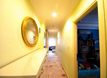 Просторные трехкомнатные апартаменты в центре Алании по хорошей цене ID-2587 фото-14