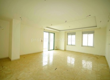 Просторная двухкомнатная квартира с видом на море в Махмутларе, 110 м2 ID-2590 фото-2