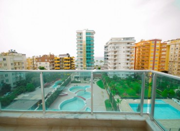Просторная двухкомнатная квартира с видом на море в Махмутларе, 110 м2 ID-2590 фото-11