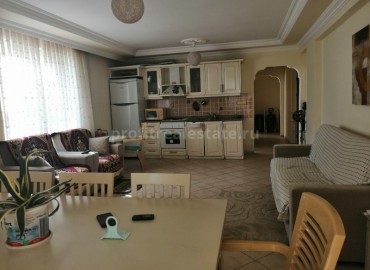 Апартаменты планировки 2+1 с мебелью и бытовой техникой в районе Махмутлар. ID-2598 фото-6
