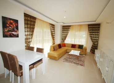 Просторная двухкомнатная квартира в Махмутларе по отличной цене, 85 м2 ID-2599 фото-1