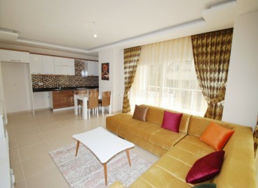 Просторная двухкомнатная квартира в Махмутларе по отличной цене, 85 м2 ID-2599 фото-14